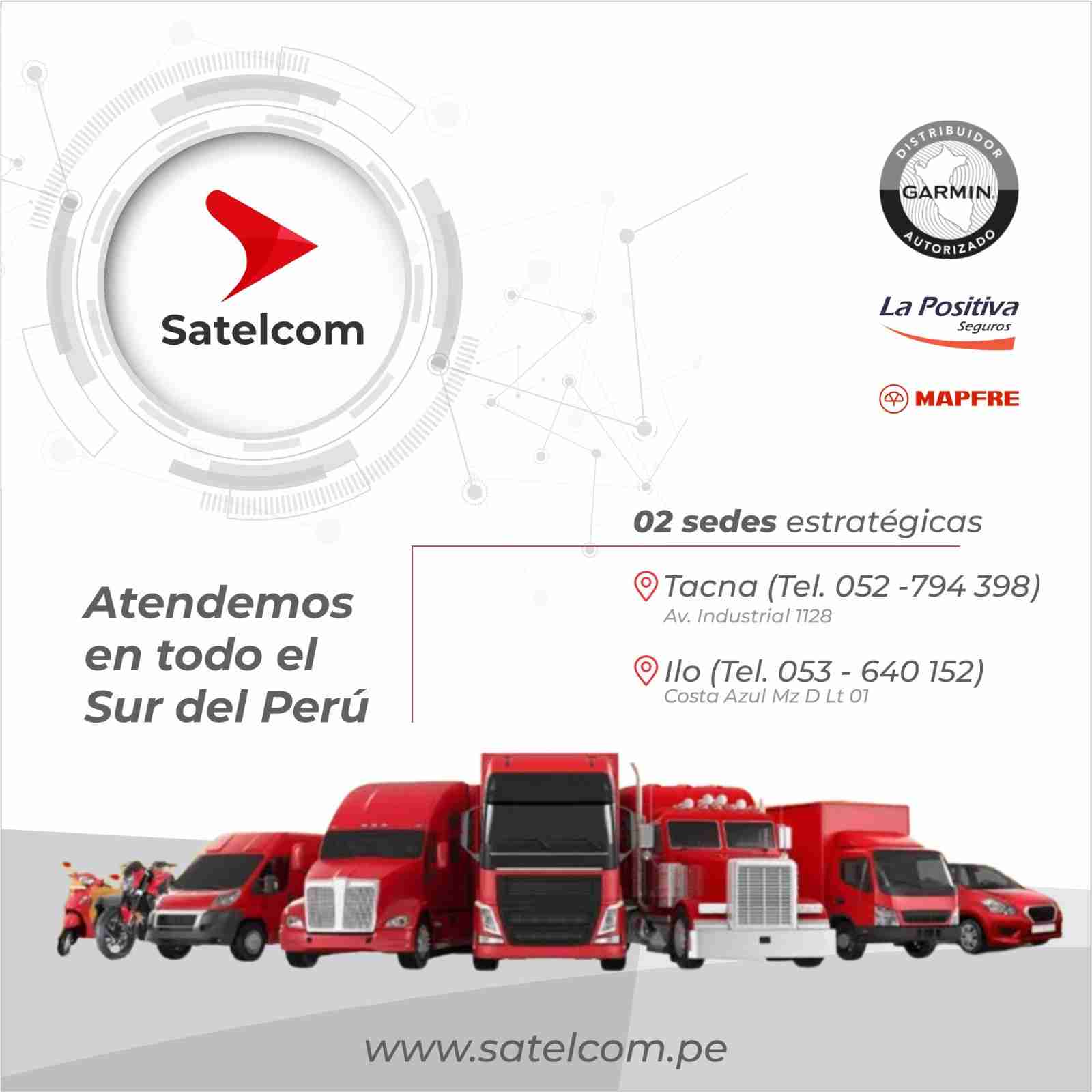 Oficinas Tacna Ilo