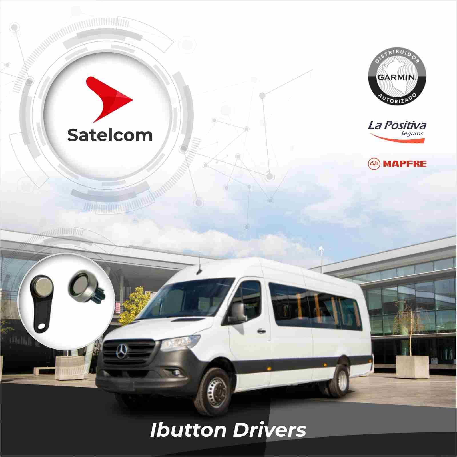 SENSOR IDENTIFICADOR DE CONDUCTOR