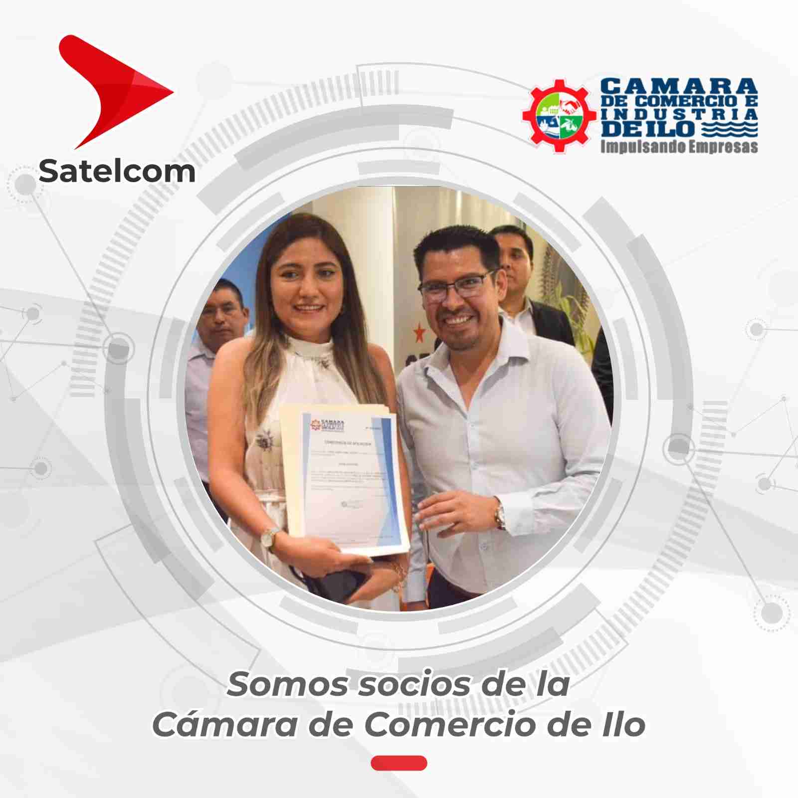 SOCIOS CAMARA DE COMERCIO ILO