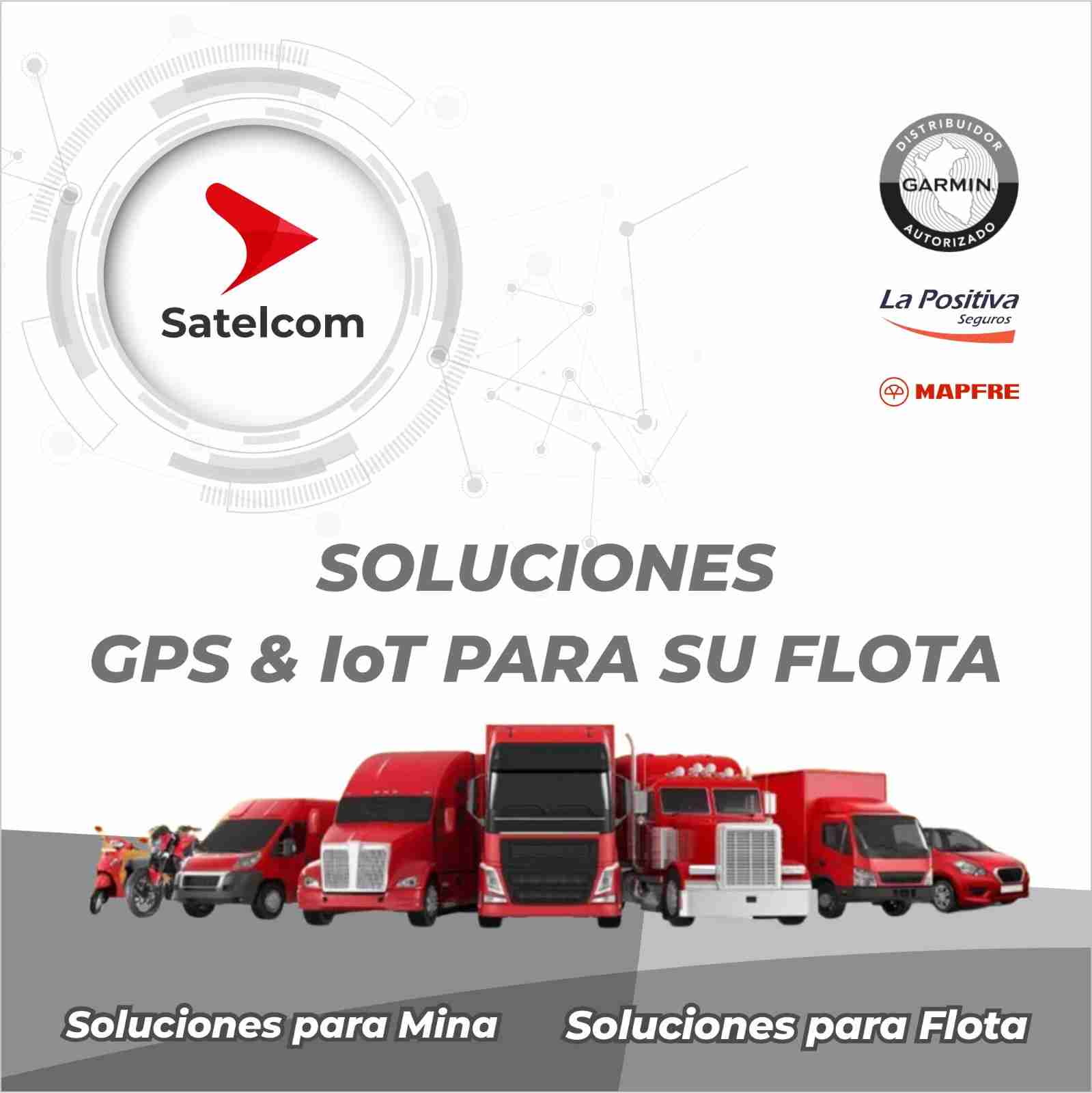 Soluciones para flota